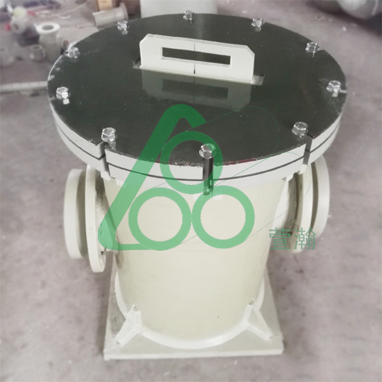 PPH管道過(guo)濾設備(bei)