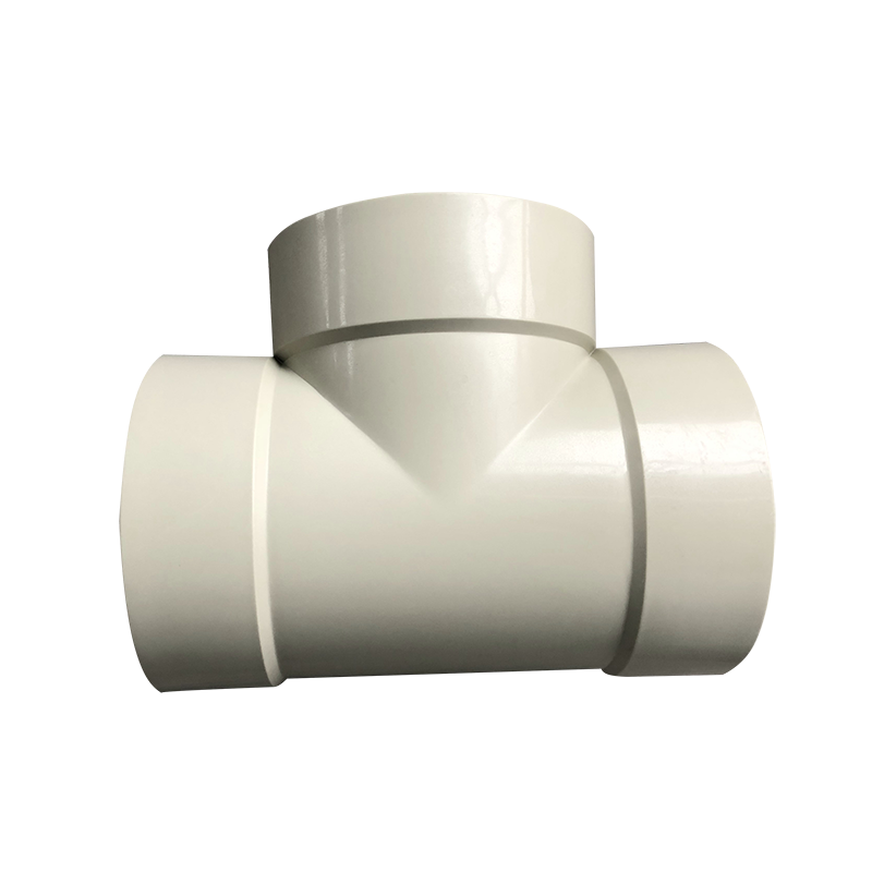 PPH承插(cha)三通