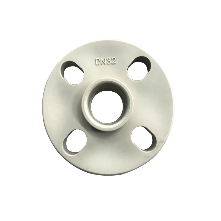 PPH 熱熔(rong)承插法蘭(lan)