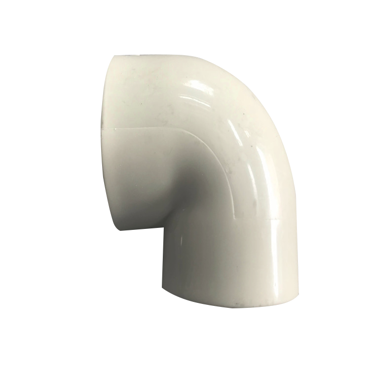 PPH熱熔(rong)承插彎(wan)頭