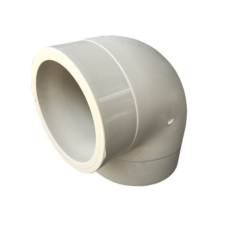 pph對焊(han)彎頭