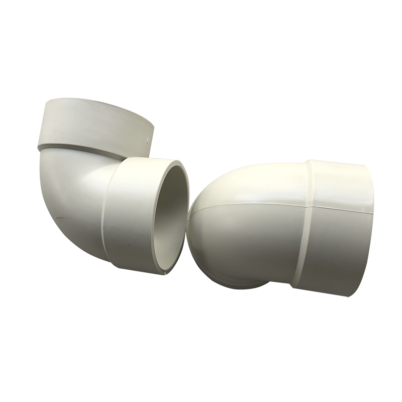 PPH承插彎(wan)頭