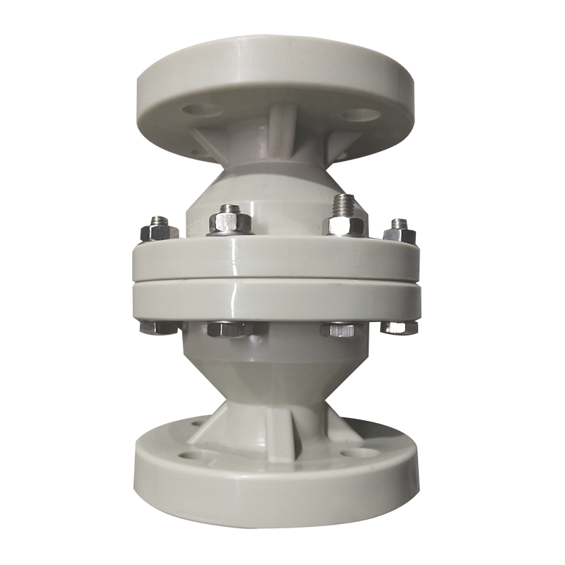 PP加(jia)強型止(zhi)回閥