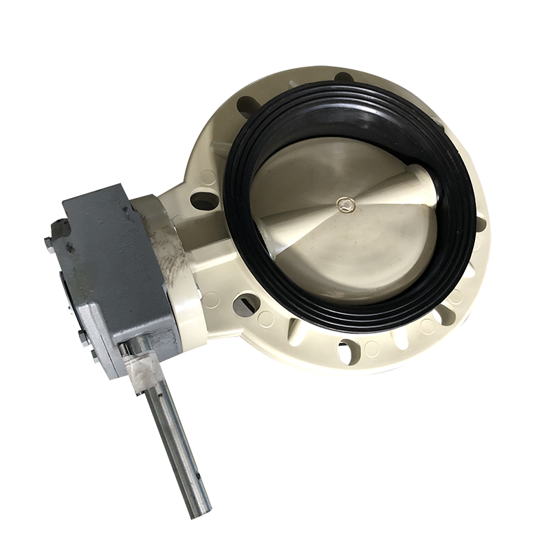 PPH渦輪(lun)蝶閥