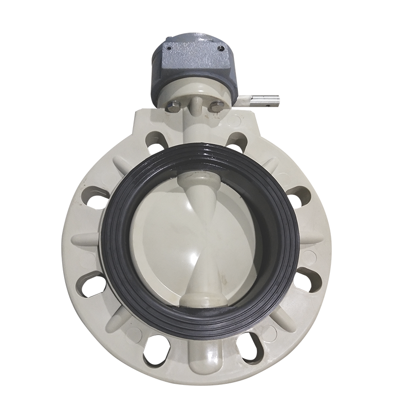 PPH渦輪蝶(die)閥