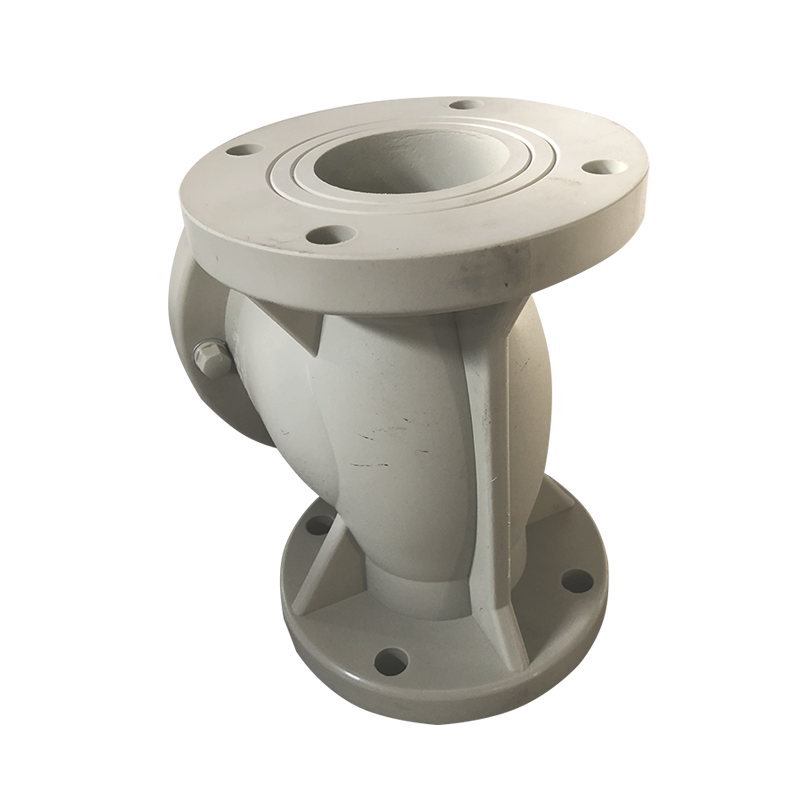 PPH旋(xuan)啓式止(zhi)回閥