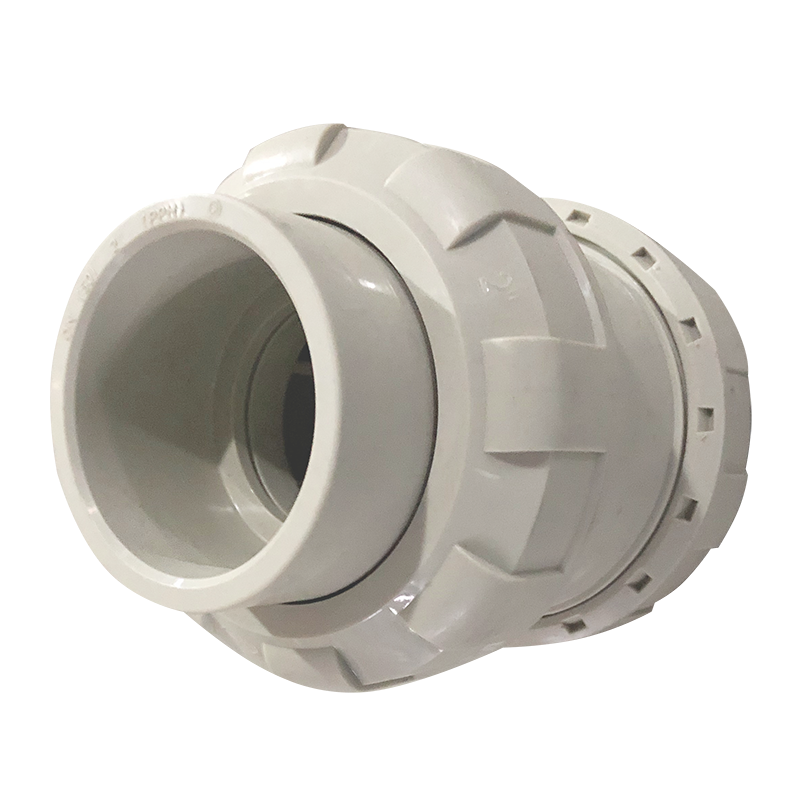 PPH熱(re)熔止回閥(fa)