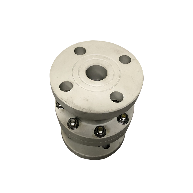 PPH加強型(xing)止回閥(fa)