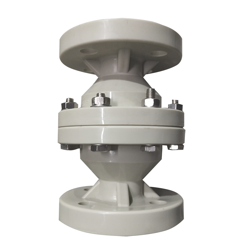 PPH加強型(xing)止回閥(fa)