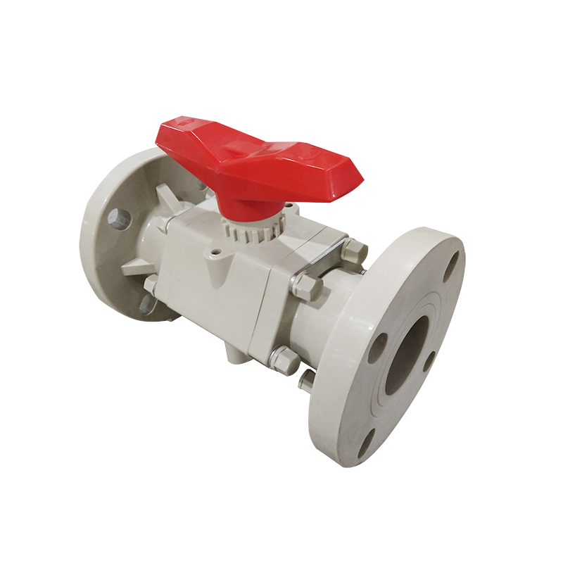 pph加(jia)強型(xing)球閥(fa)