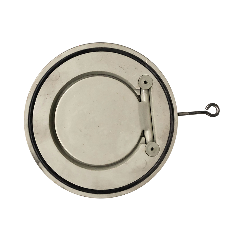 PPH闆式(shi)止回(hui)閥